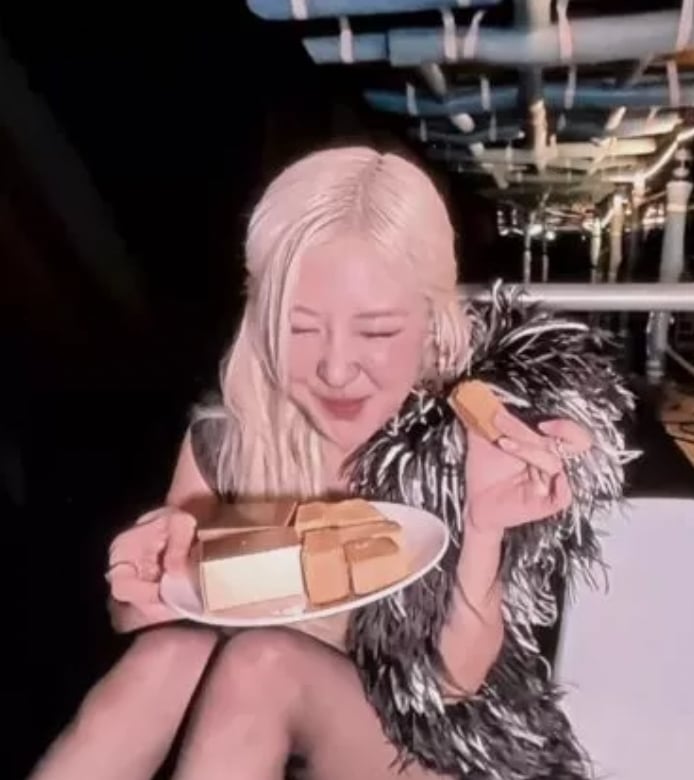 BLACKPINK Rosé 吃舊振南鳳梨酥狂點頭!加碼推薦 5 家台灣超強名店!