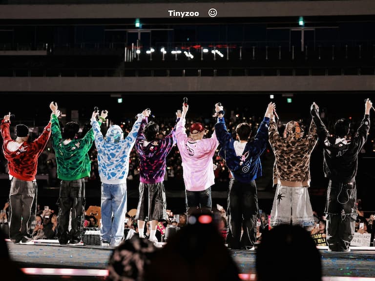 BAPE® x STRAY KIDS 聯名系列正式登場！街頭潮流與韓流能量的終極融合