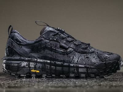 2025 防水鞋 10 雙嚴選推薦！Salomon、Nike、adidas⋯好看耐穿根本下雨天救星！