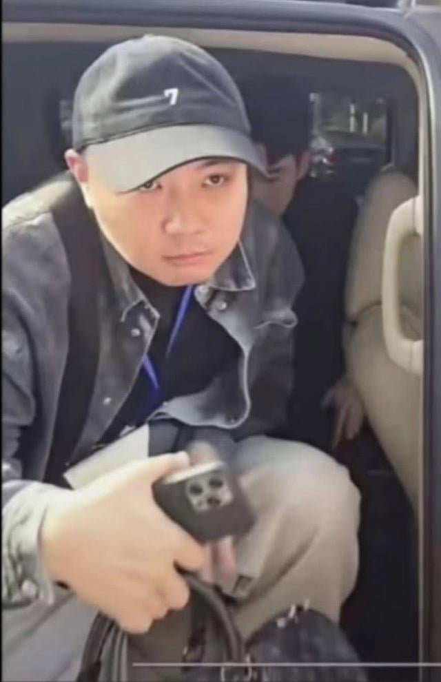 于朦朧經紀人杜強疑似潛逃台灣!粉絲擔憂:「孫德榮要小心!」