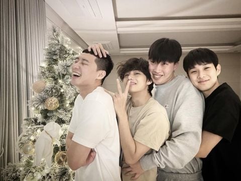 崔宇植爆出和 Wooga 家族不合！親曝真實狀況：「幾乎見不到面！」