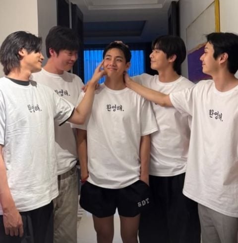 崔宇植爆出和 Wooga 家族不合！親曝真實狀況：「幾乎見不到面！」