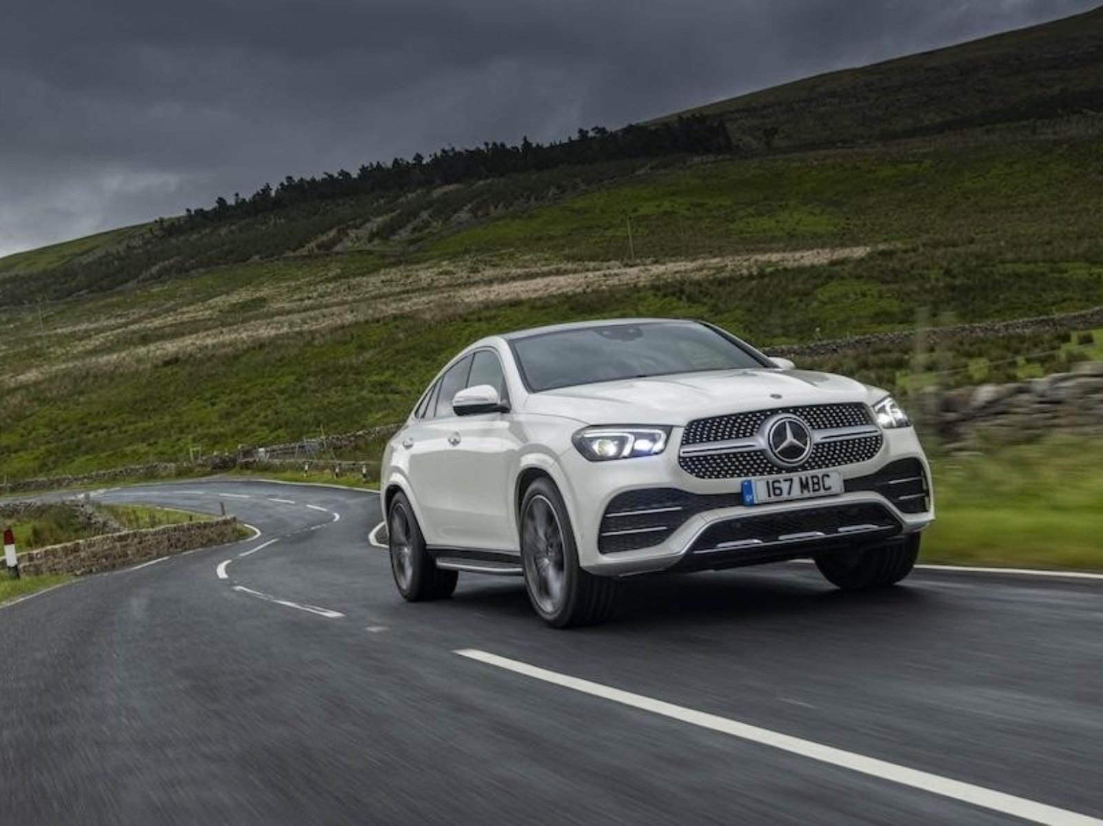 賓士兩款跑旅 GLE Coupé、GLC Coupé 傳出危機？銷量太慘恐提前退場