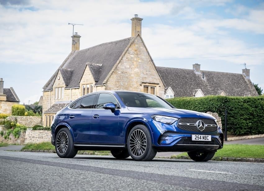 賓士兩款跑旅 GLE Coupé、GLC Coupé 傳出危機?銷量太慘恐提前退場