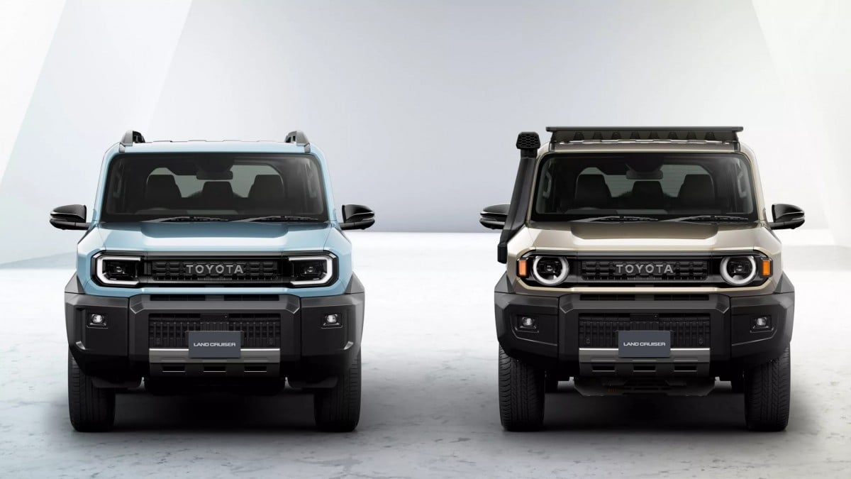 Toyota Land Cruiser FJ 正式發表!台灣有望引進引發車迷熱烈討論!