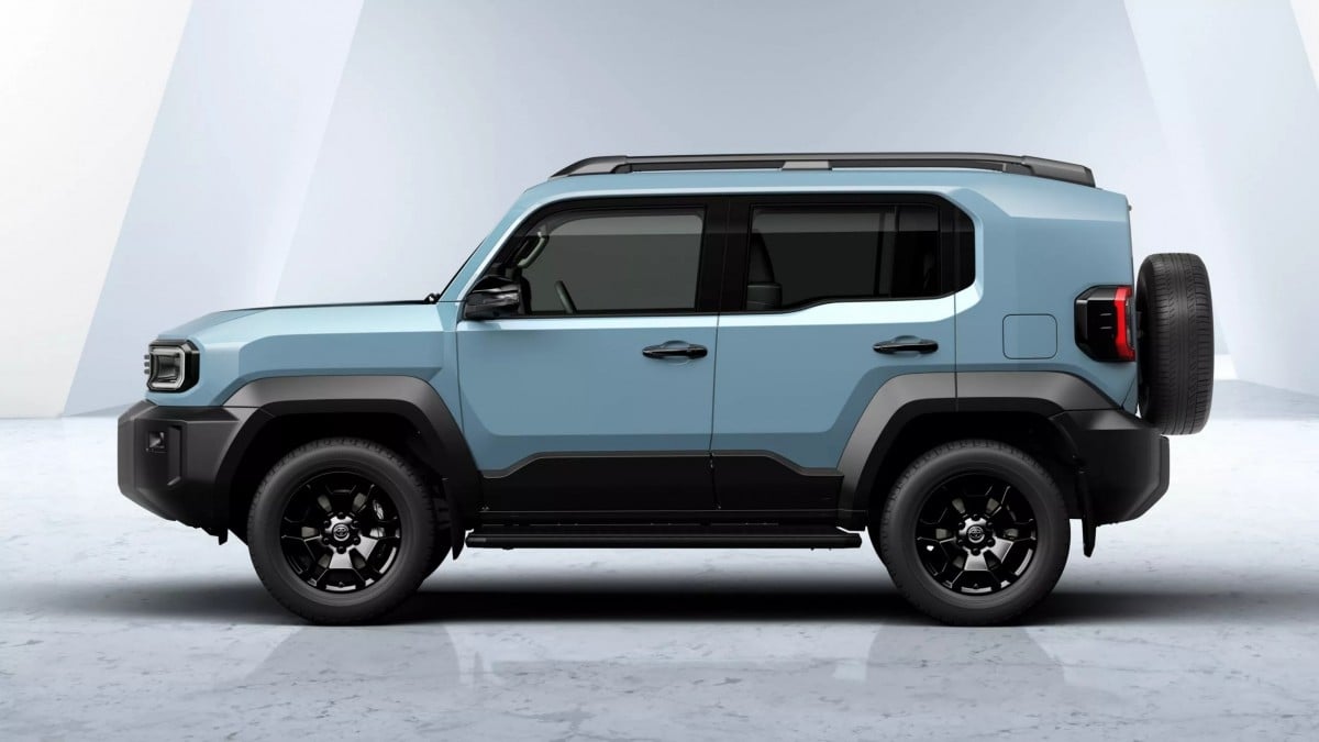 Toyota Land Cruiser FJ 正式發表!台灣有望引進引發車迷熱烈討論!