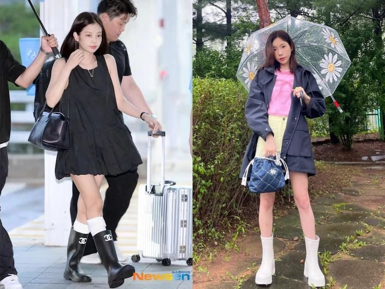 2026 雨鞋推薦｜女生雨靴穿搭、防水鞋品牌一次看！Hunter、Palladium 必收！