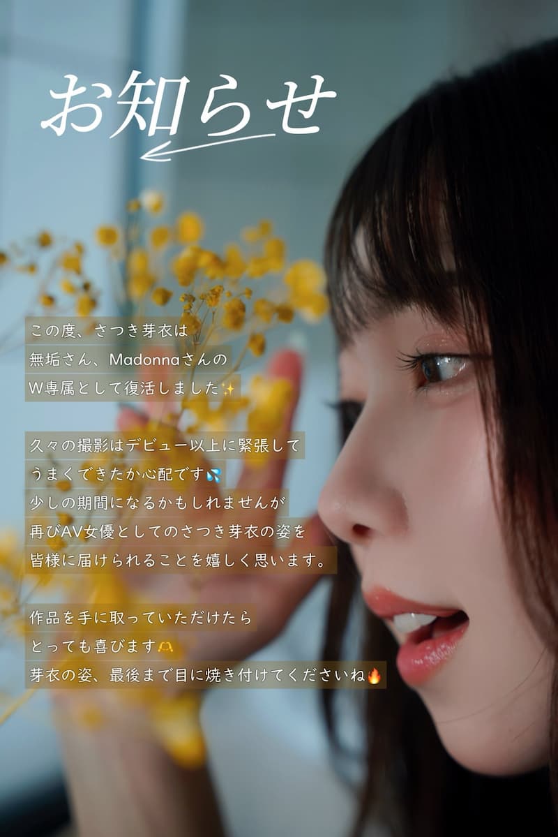 沙月芽衣