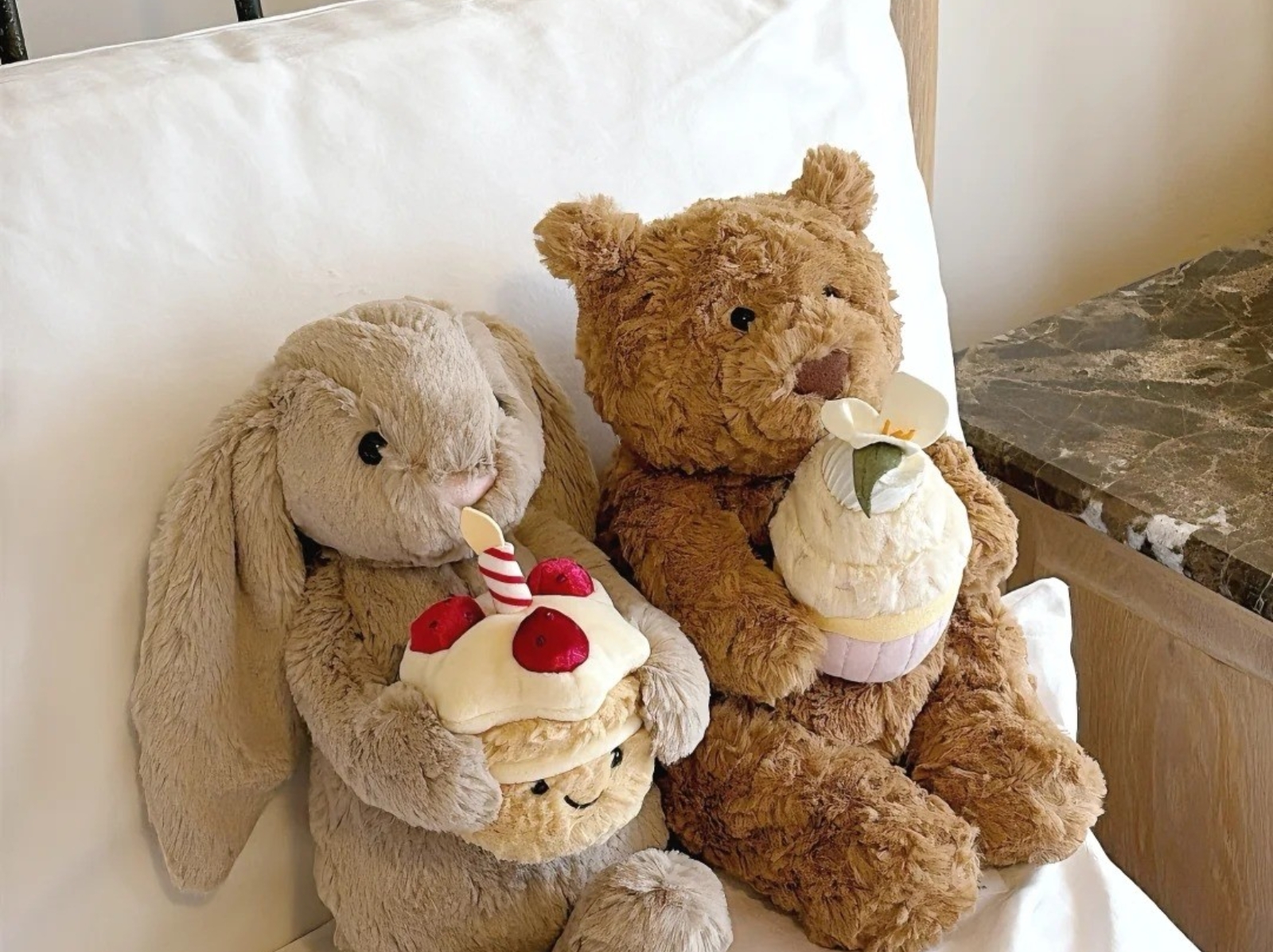 娃娃怎麼洗乾淨？Threads 網友分享「鹽巴醃玩偶」妙招，超簡單趕快學起來！