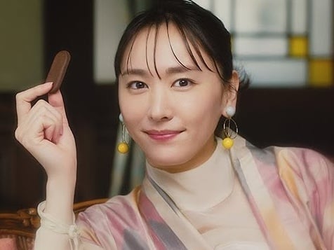 新垣結衣明治巧克力代言被換掉！業界曝關鍵：「外遇是原因！」