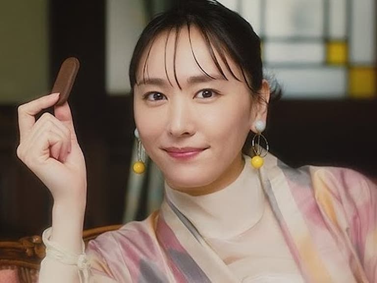 新垣結衣明治巧克力代言被換掉！業界曝關鍵：「外遇是原因！」