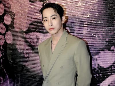 GD 權志龍好友李洙赫再登台！首度現身台北時裝週引粉絲暴動！