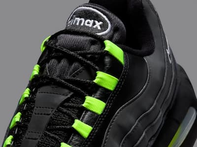 atmos x Nike Air Max 95「Harajuku」全新聯名發表！暗黑螢光綠注入致敬東京街頭文化！