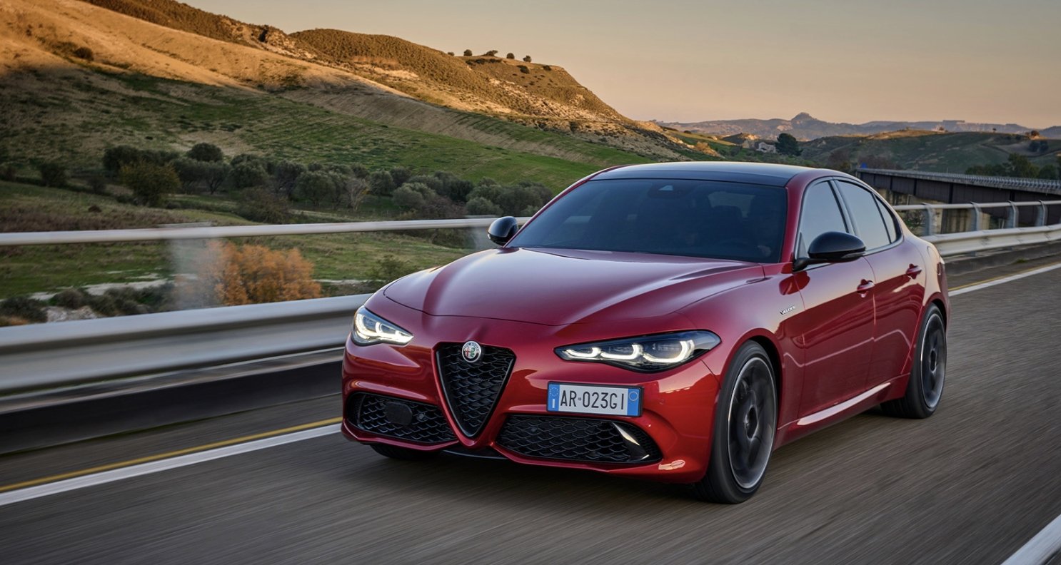 愛快羅密歐 Alfa Romeo Giulia、Stelvio 延後停產!2027 年前都買得到!