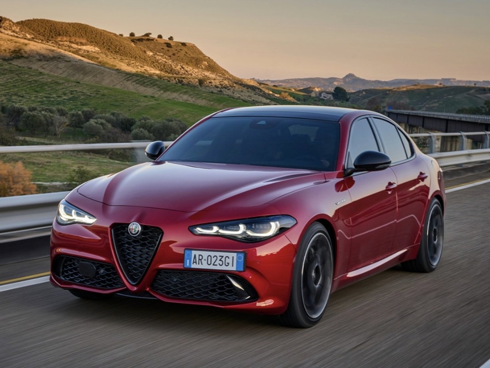 愛快羅密歐 Alfa Romeo Giulia、Stelvio 延後停產！2027 年前都買得到！