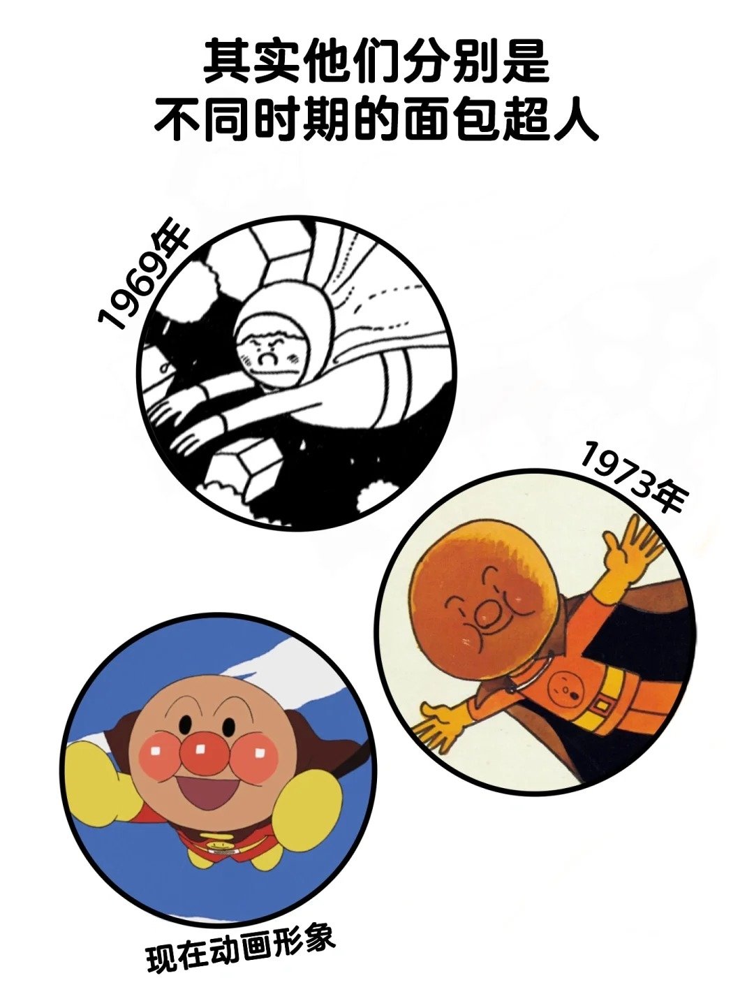 《麵包超人》動畫角色 10 件冷知識懶人包!果醬爺爺是妖精、起司狗竟然是細菌人手下!