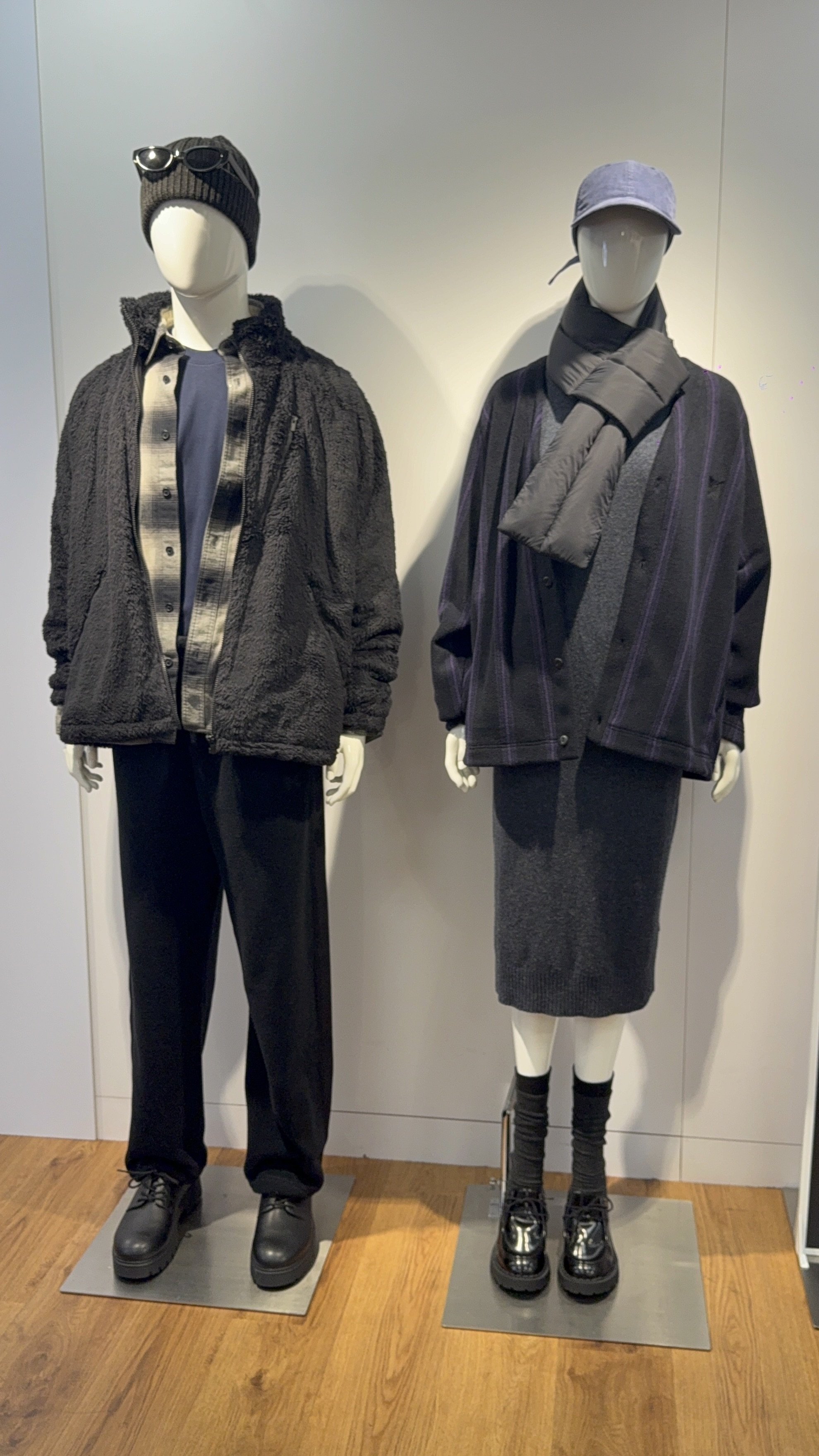 UNIQLO × NEEDLES 2025 秋冬系列率先預覽:三大刷毛單品與全色細節搶先看!