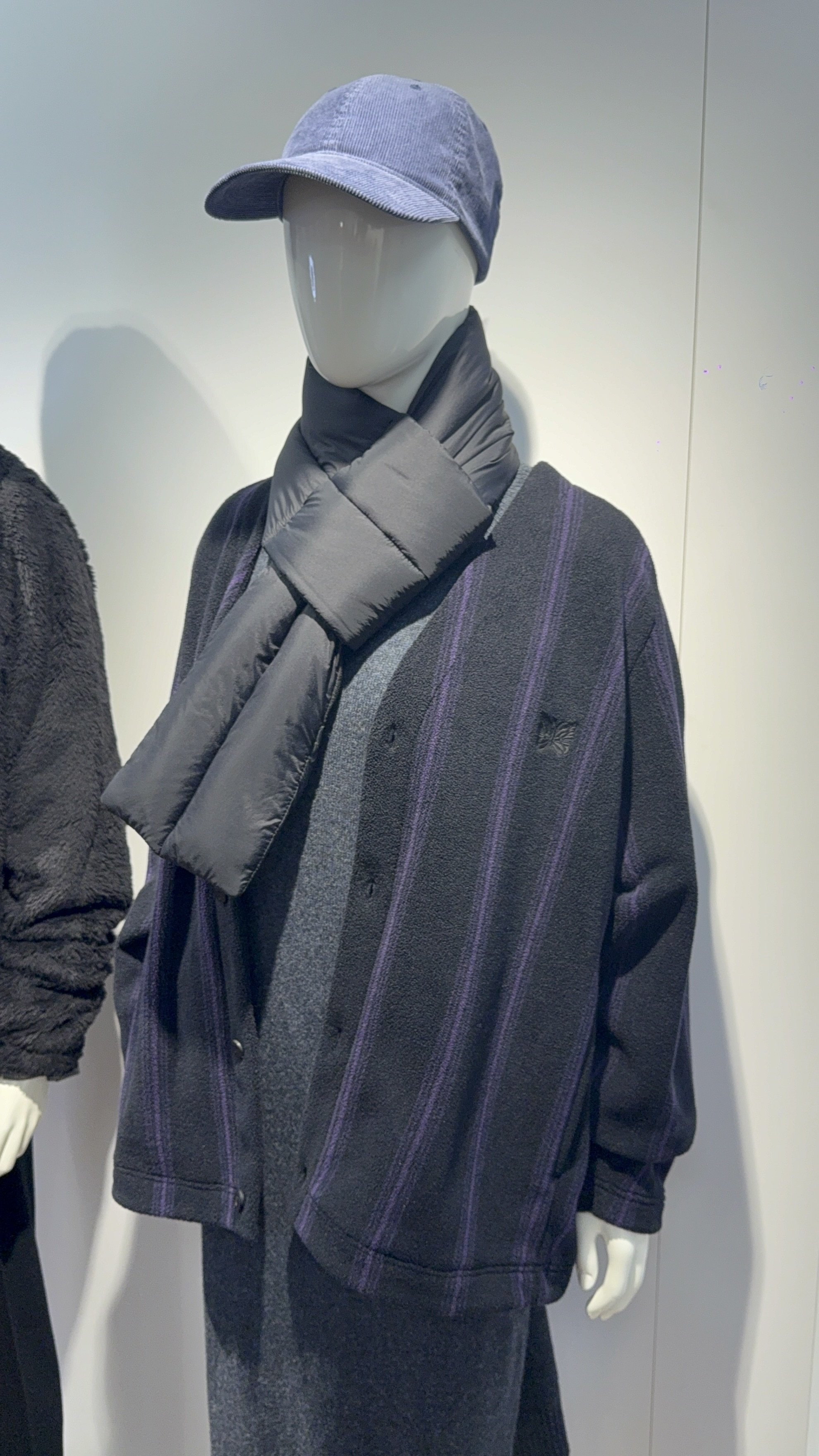 UNIQLO × NEEDLES 2025 秋冬系列率先預覽:三大刷毛單品與全色細節搶先看!