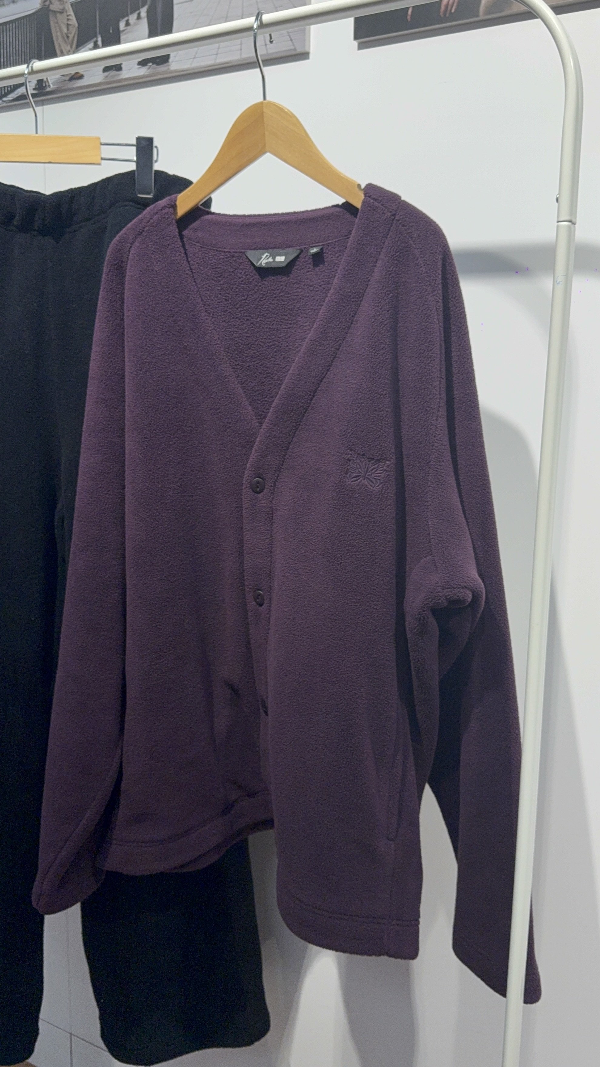 UNIQLO × NEEDLES 2025 秋冬系列率先預覽:三大刷毛單品與全色細節搶先看!