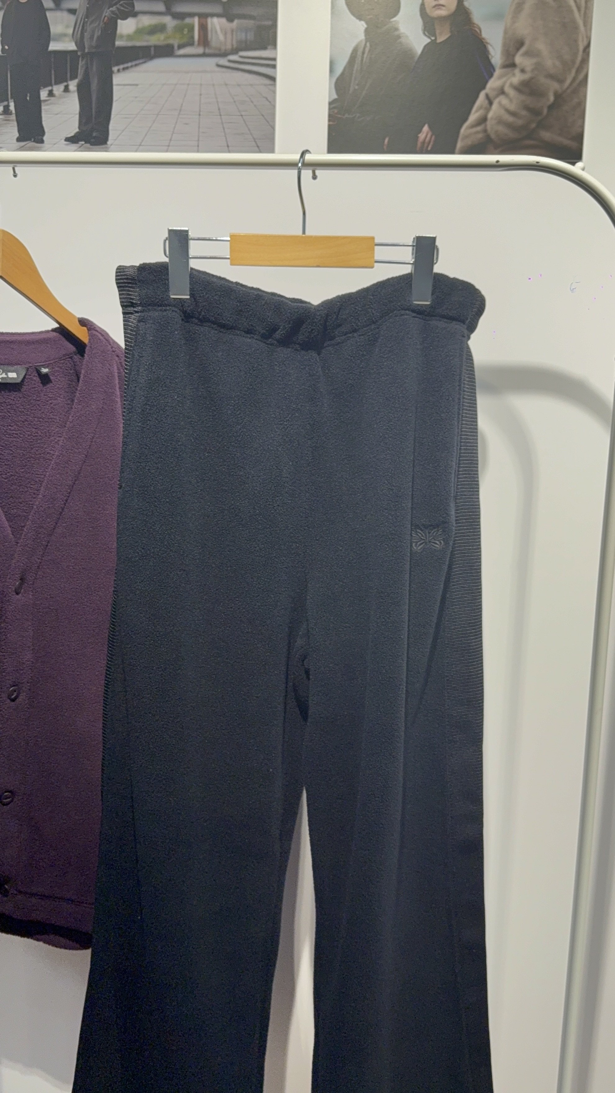 UNIQLO × NEEDLES 2025 秋冬系列率先預覽:三大刷毛單品與全色細節搶先看!