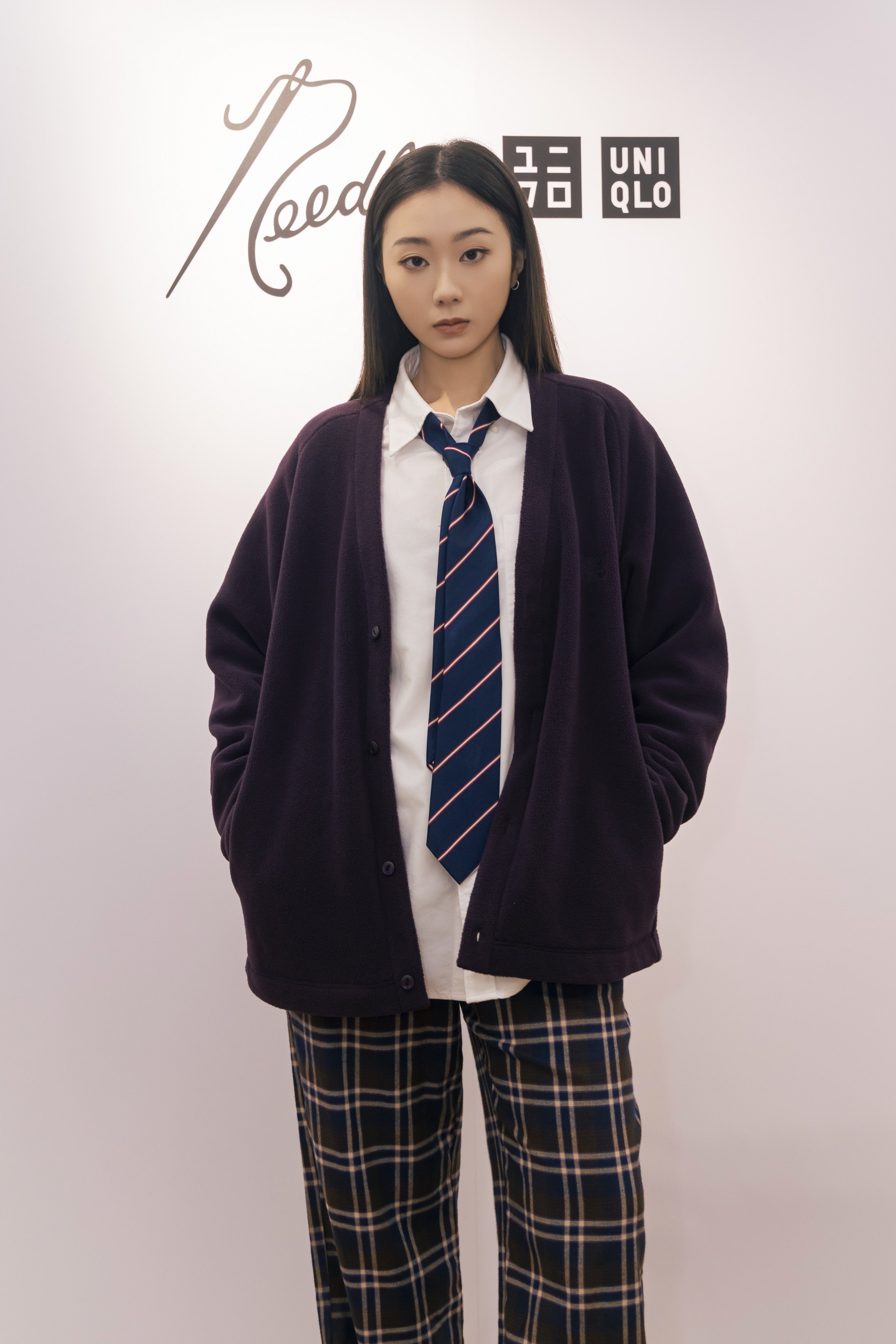 UNIQLO × NEEDLES 2025 秋冬系列率先預覽:三大刷毛單品與全色細節搶先看!