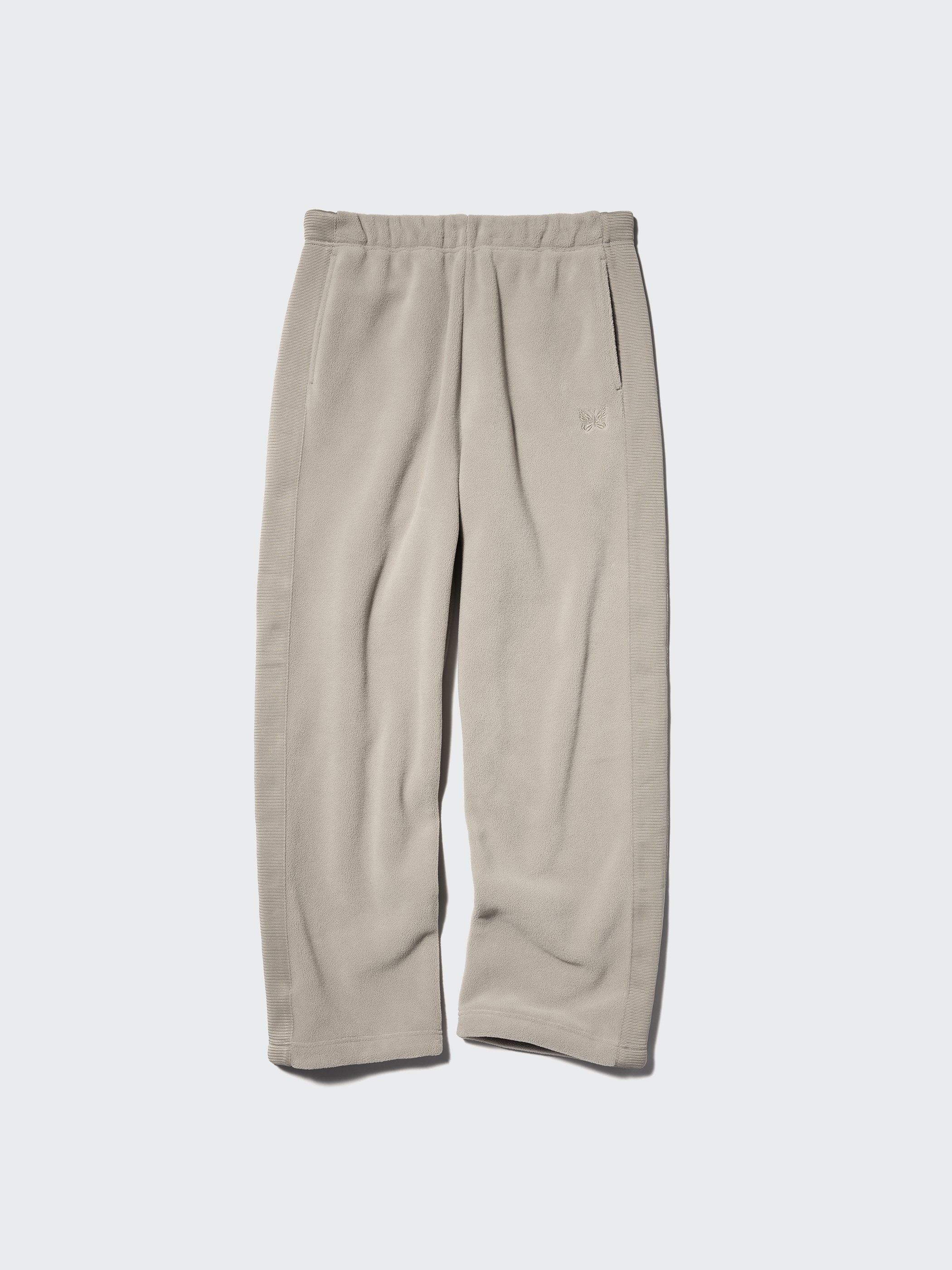 UNIQLO × NEEDLES 2025 秋冬系列率先預覽:三大刷毛單品與全色細節搶先看!