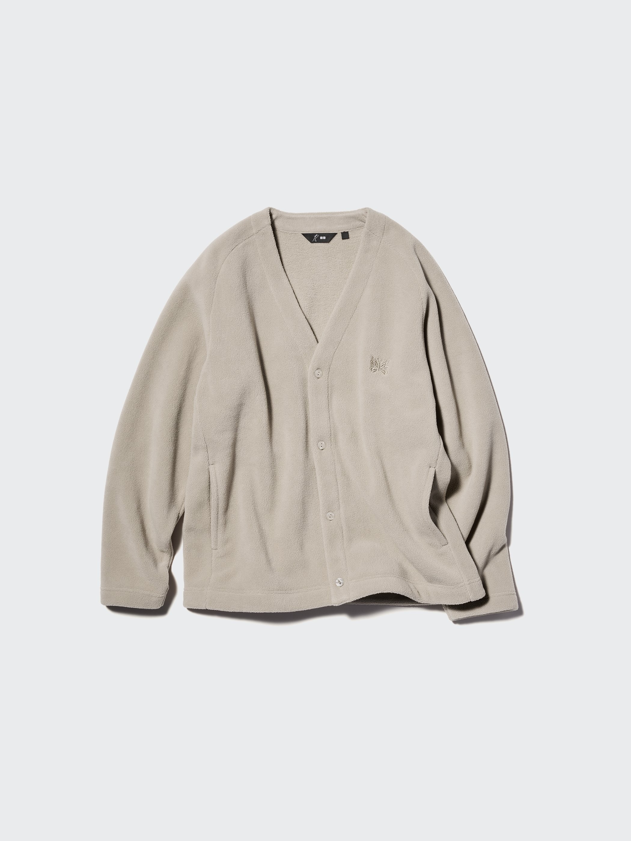 UNIQLO × NEEDLES 2025 秋冬系列率先預覽:三大刷毛單品與全色細節搶先看!