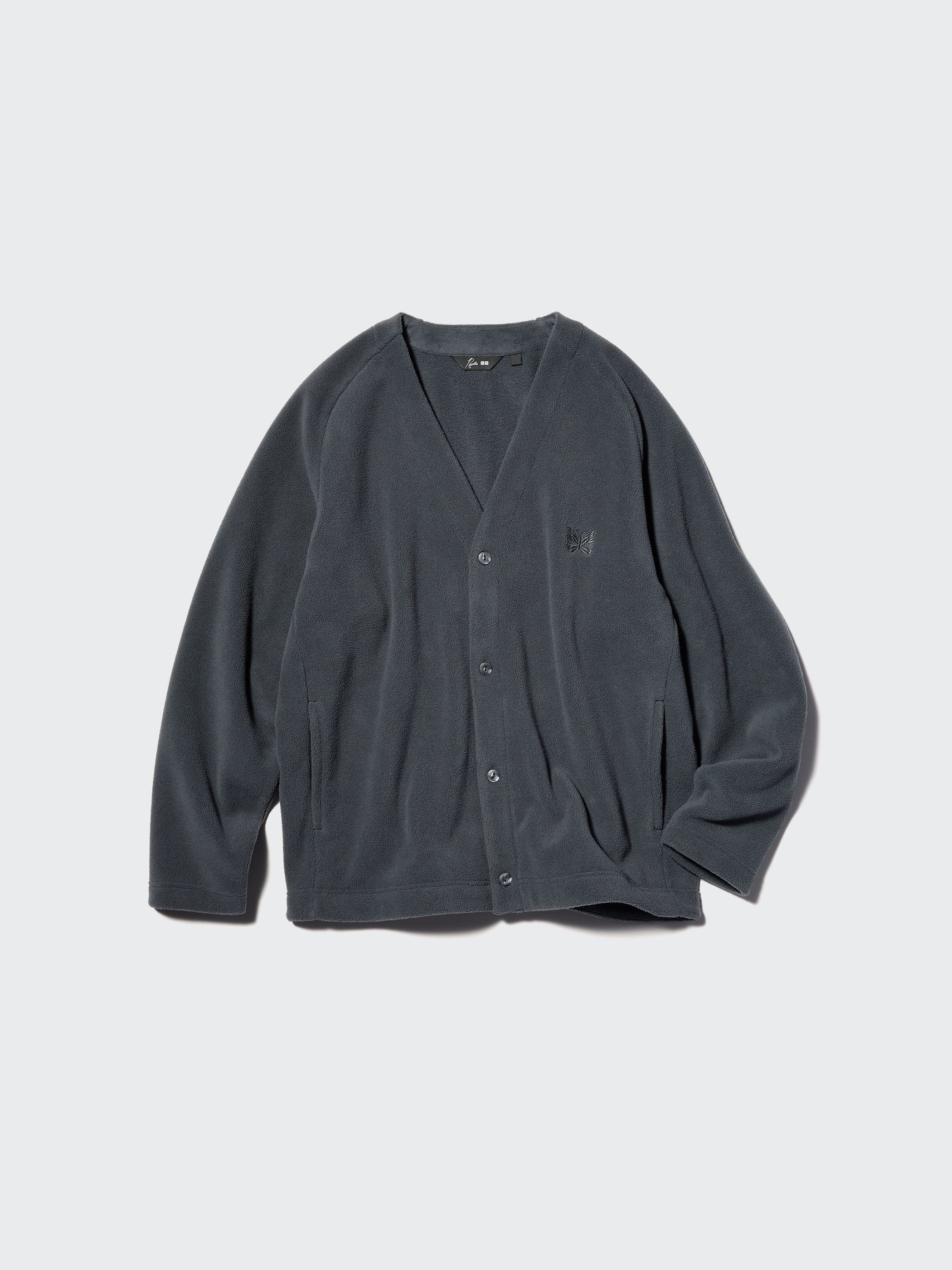 UNIQLO × NEEDLES 2025 秋冬系列率先預覽:三大刷毛單品與全色細節搶先看!