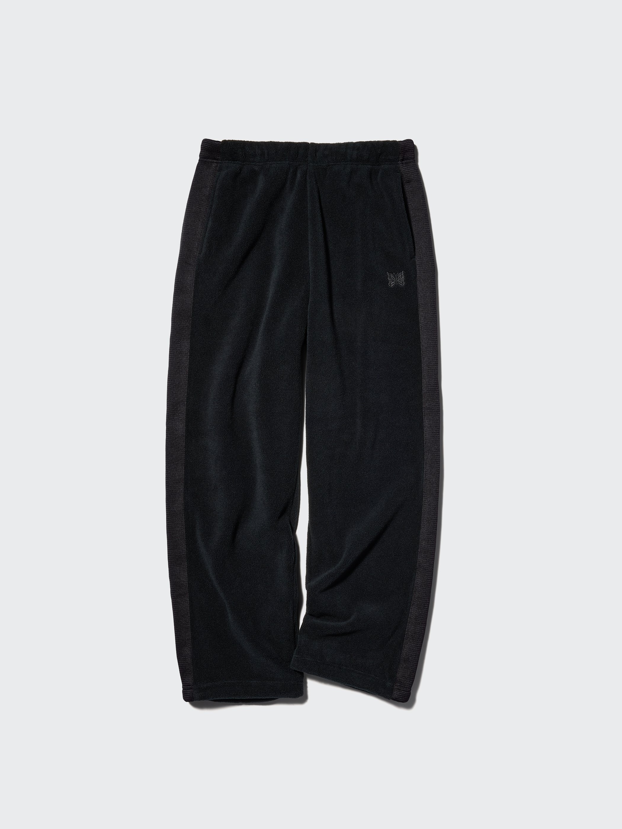 UNIQLO × NEEDLES 2025 秋冬系列率先預覽:三大刷毛單品與全色細節搶先看!