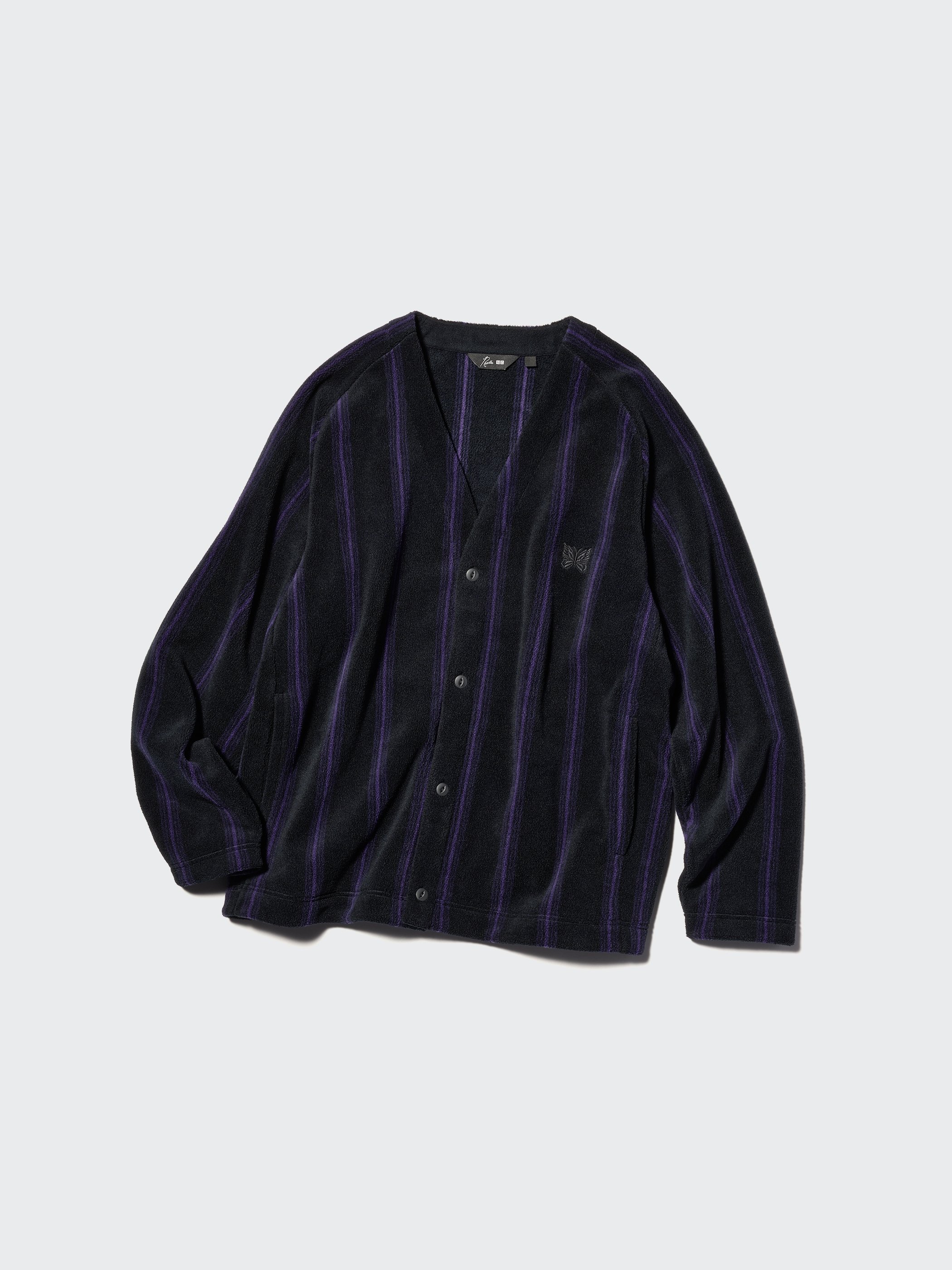 UNIQLO × NEEDLES 2025 秋冬系列率先預覽:三大刷毛單品與全色細節搶先看!