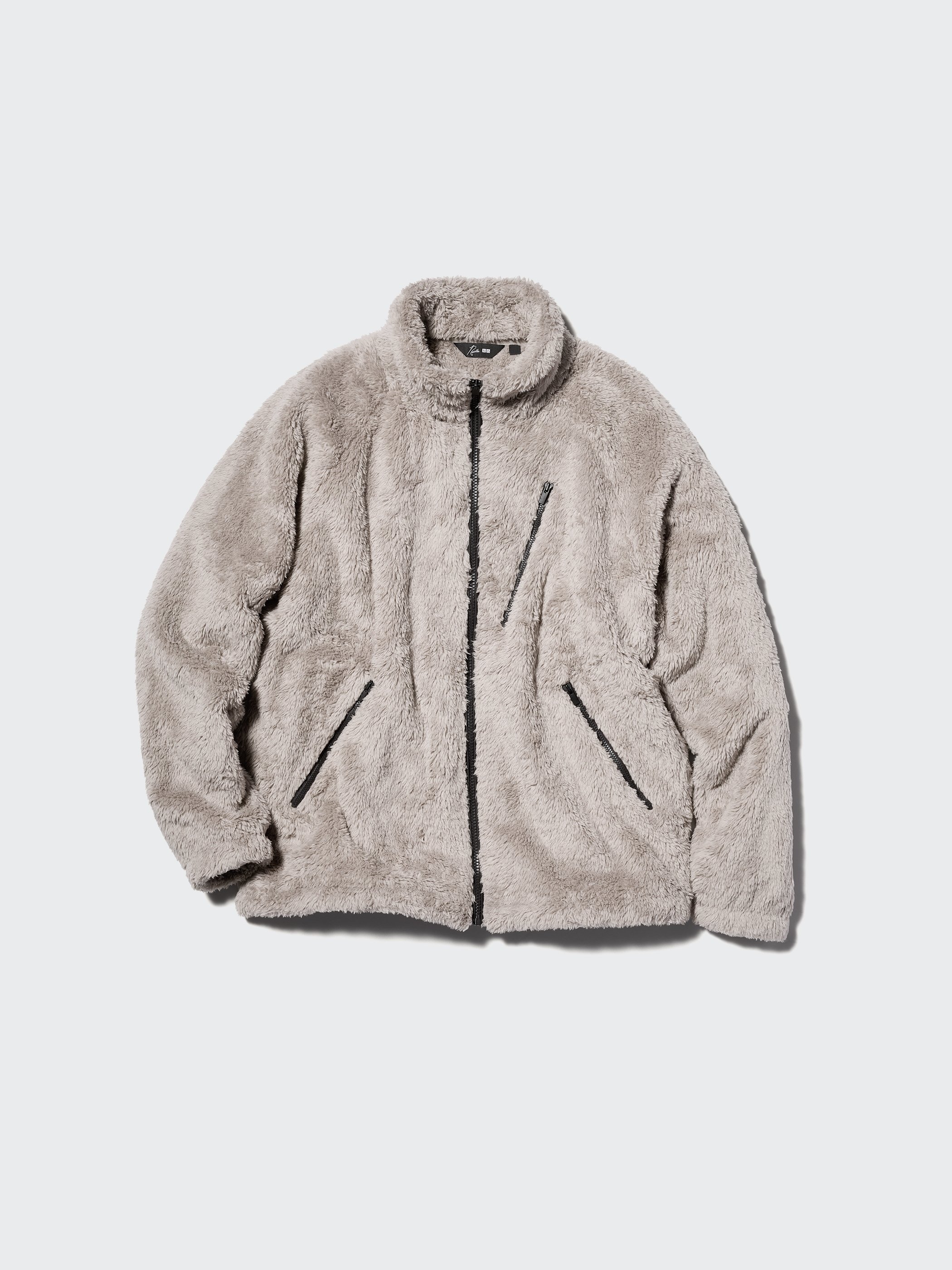 UNIQLO × NEEDLES 2025 秋冬系列率先預覽:三大刷毛單品與全色細節搶先看!