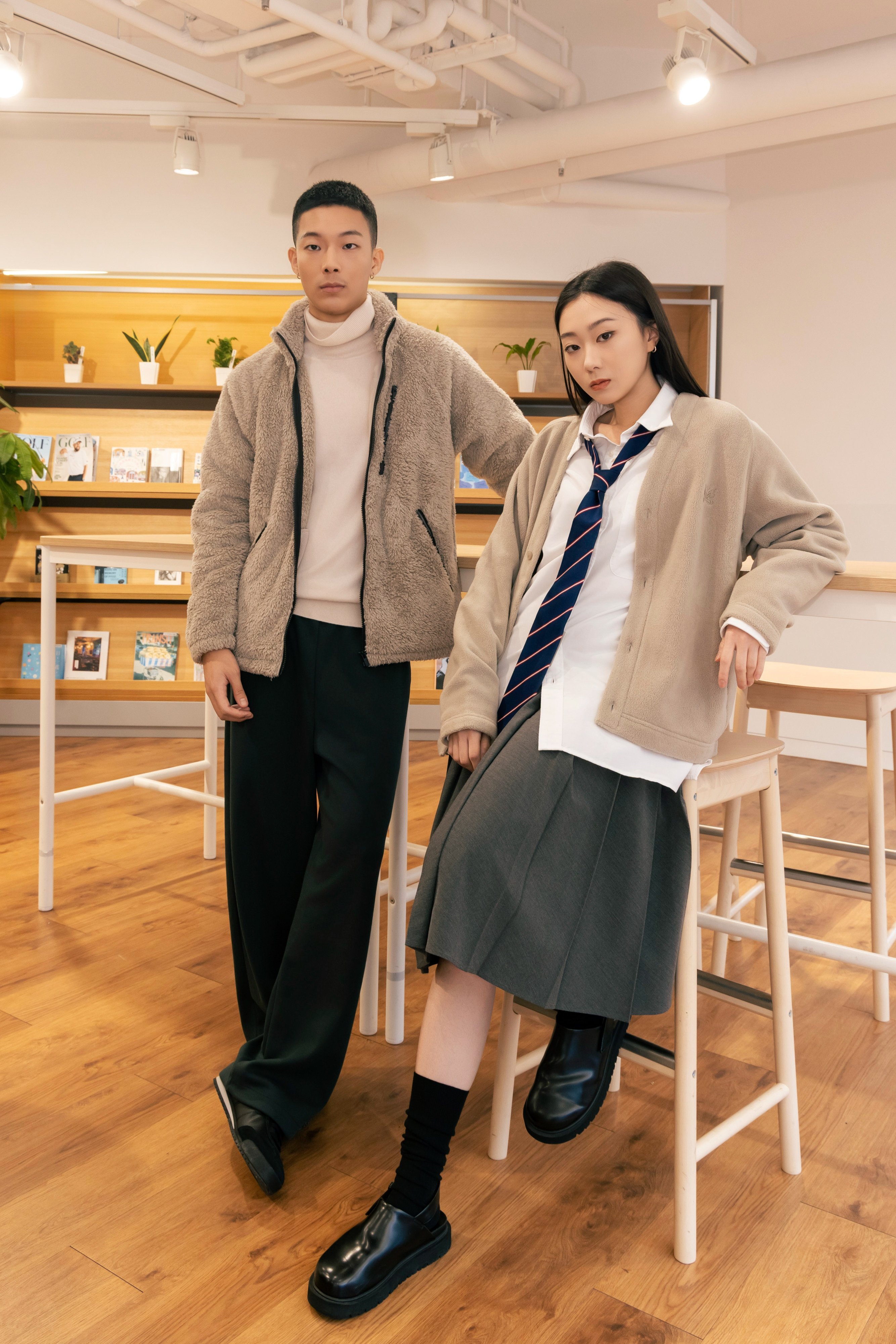 UNIQLO × NEEDLES 2025 秋冬系列率先預覽:三大刷毛單品與全色細節搶先看!