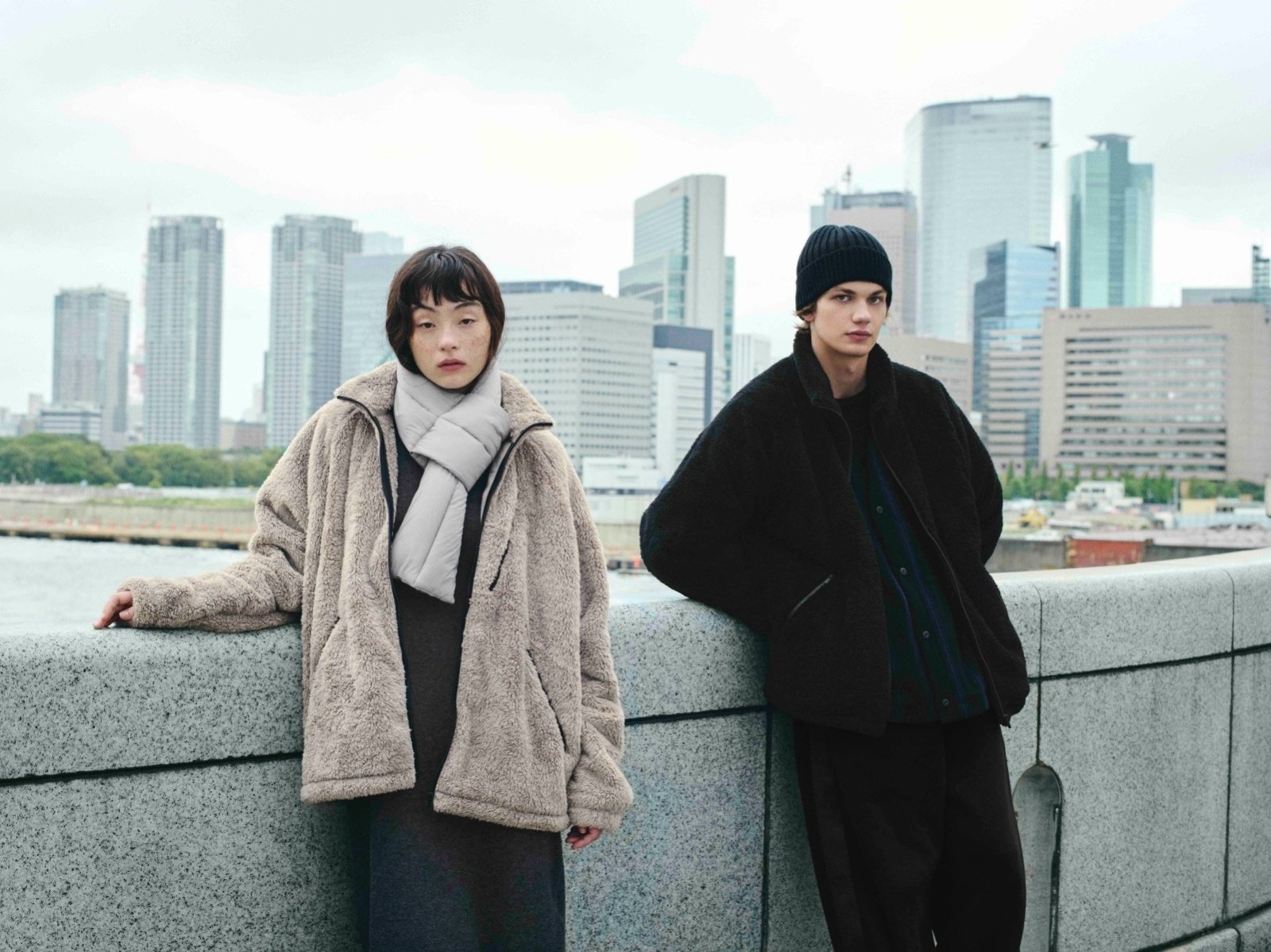 UNIQLO × NEEDLES 2025 秋冬系列率先預覽：三大刷毛單品與全色細節搶先看！