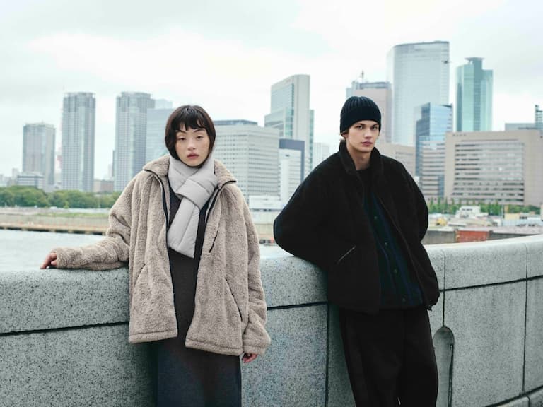UNIQLO × NEEDLES 2025 秋冬系列率先預覽：三大刷毛單品與全色細節搶先看！