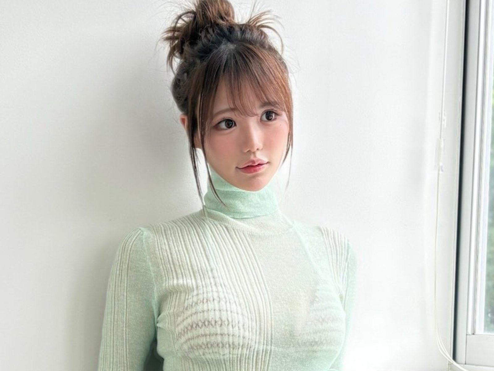 瀨戶環奈強勁對手「渡部穗乃」降臨 AV 界!兩人擁有相同身材、資歷掀起議論!【老司J開車】