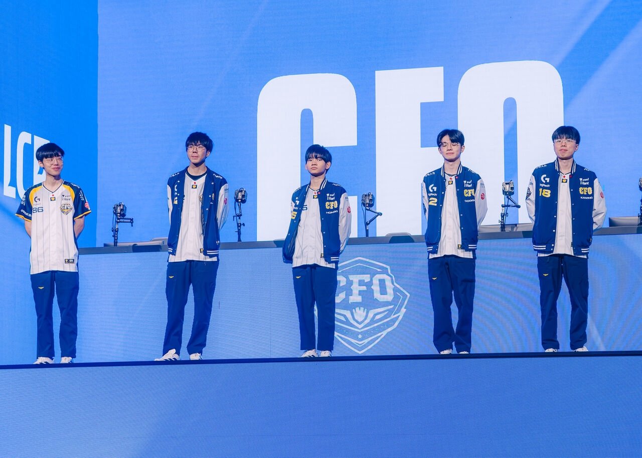 《英雄聯盟》S15 世界大賽台灣 CFO 擊敗 FLY 晉級八強!睽違 10 年再創榮耀!