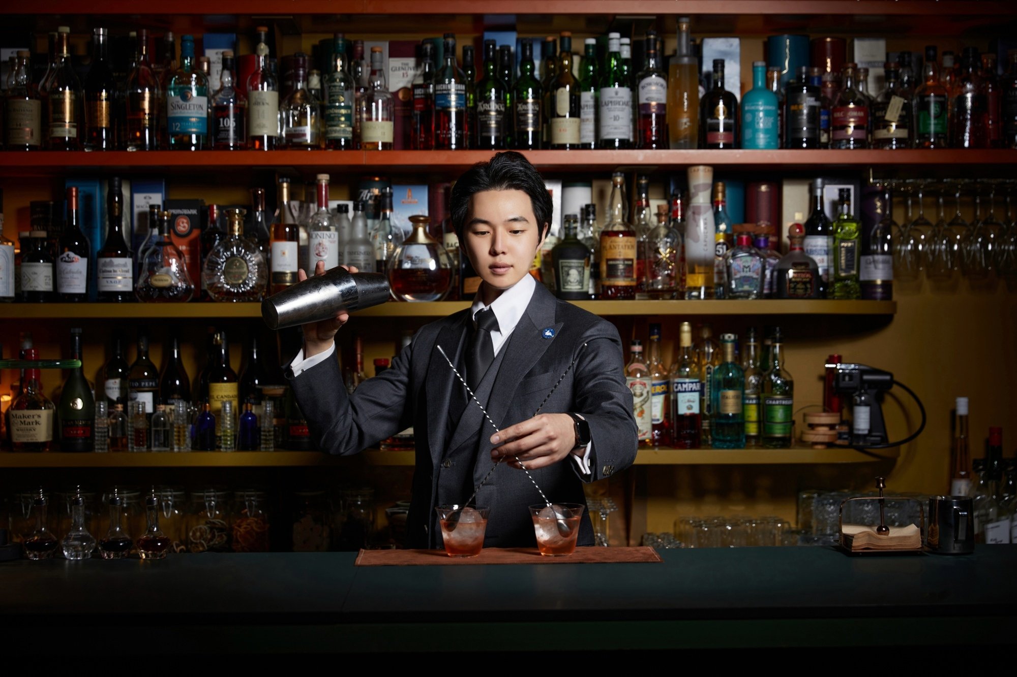 亞洲調酒盛事重磅登場! 「2025 Gin Festival Taipei」攜手全新「台北 Bar Show」盛大登場