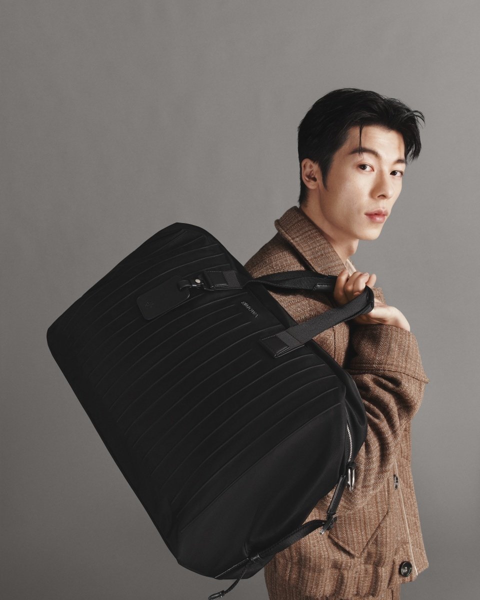 許光漢正式成為 RIMOWA 大中華區品牌摯友,攜手演繹「Never Still」系列精神!