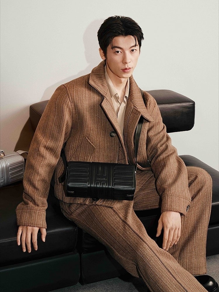 許光漢正式成為 RIMOWA 大中華區品牌摯友,攜手演繹「Never Still」系列精神!