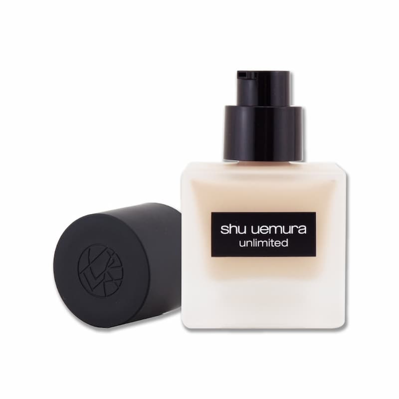 植村秀-無極限超持久輕粉底