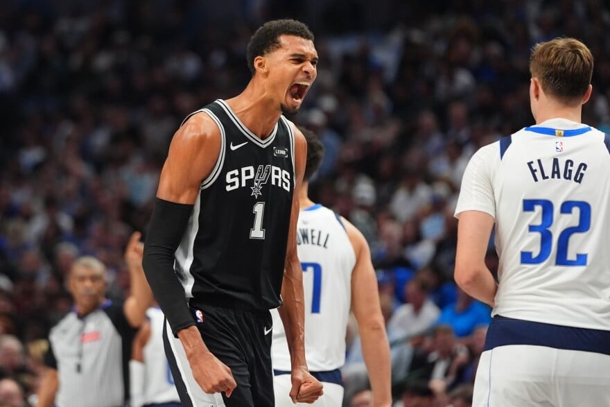 18 歲 NBA 天才弗拉格 Cooper Flagg 初登職業舞台!直呼文班亞馬 Victor Wembanyama:「像外星人一樣!」