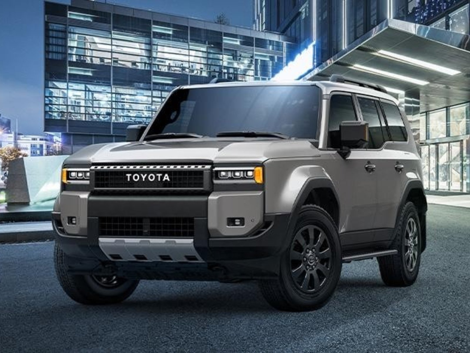 Toyota Land Cruiser 缺後軸差速鎖惹議！和泰汽車回應了！