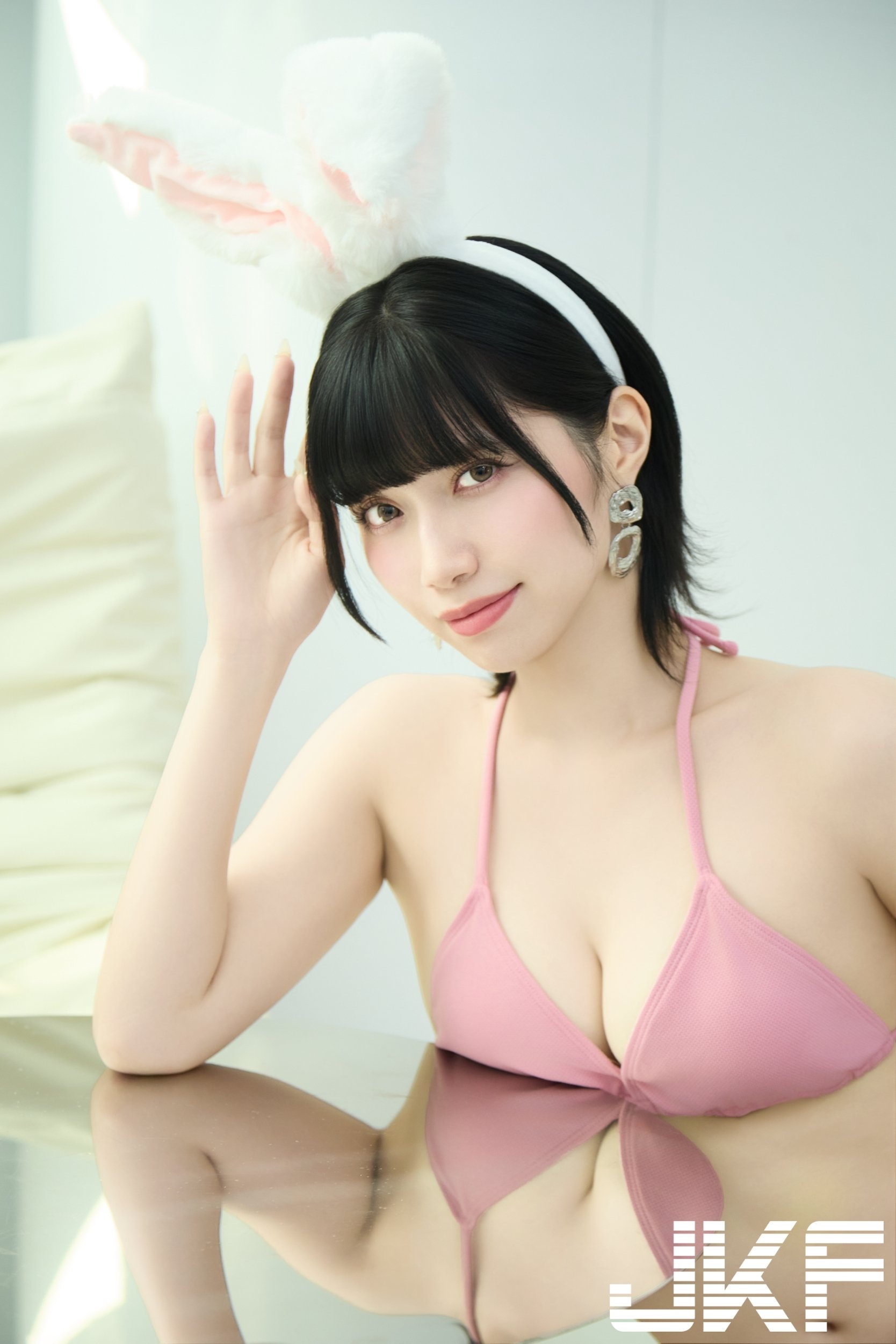石原希望、村上悠華化身爆兇月兔!暗黑女神喝醉後居然有這些行為!