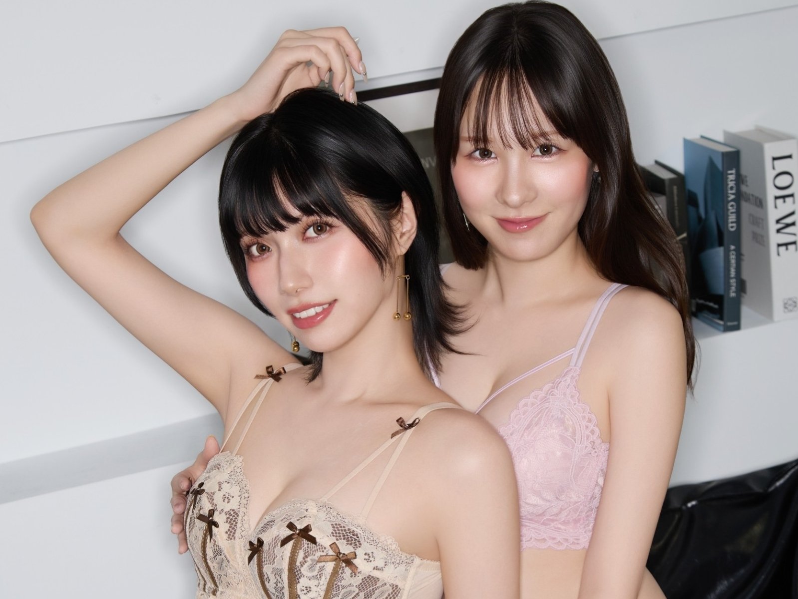 石原希望、村上悠華化身爆兇月兔！暗黑女神喝醉後居然有這些行為！