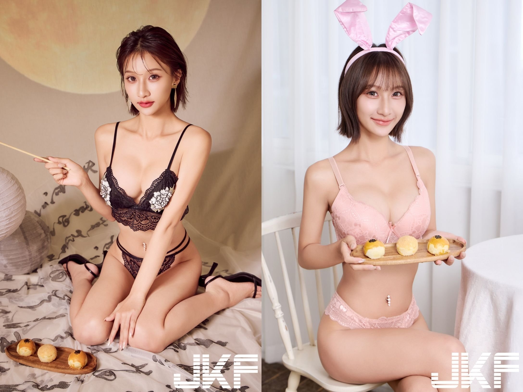 旺旺小仙 TRE 關注度比女優還高!?遭起底原是「模特兒界出身」!