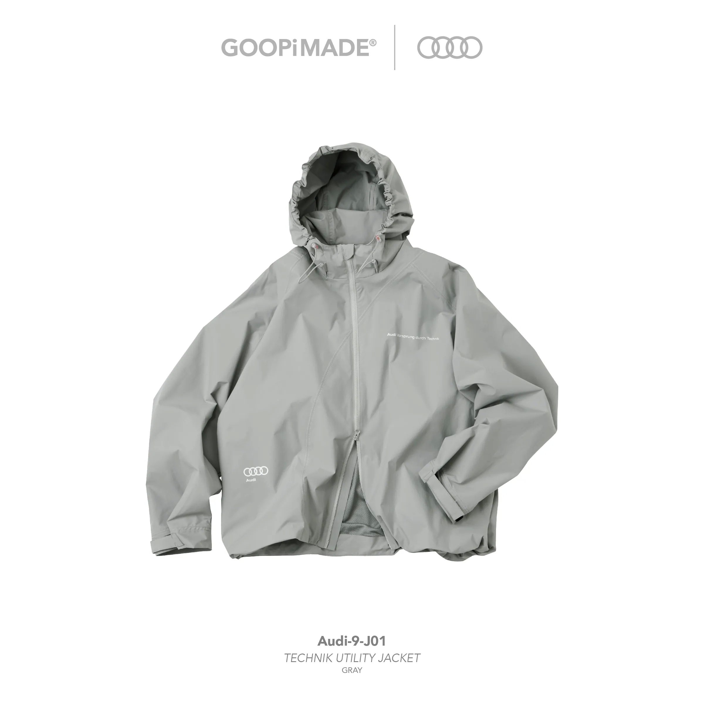2025 機能外套 8 家品牌推薦!The North Face、GOOPiMADE、WISDOM...等品牌讓你防風防水又帥氣!