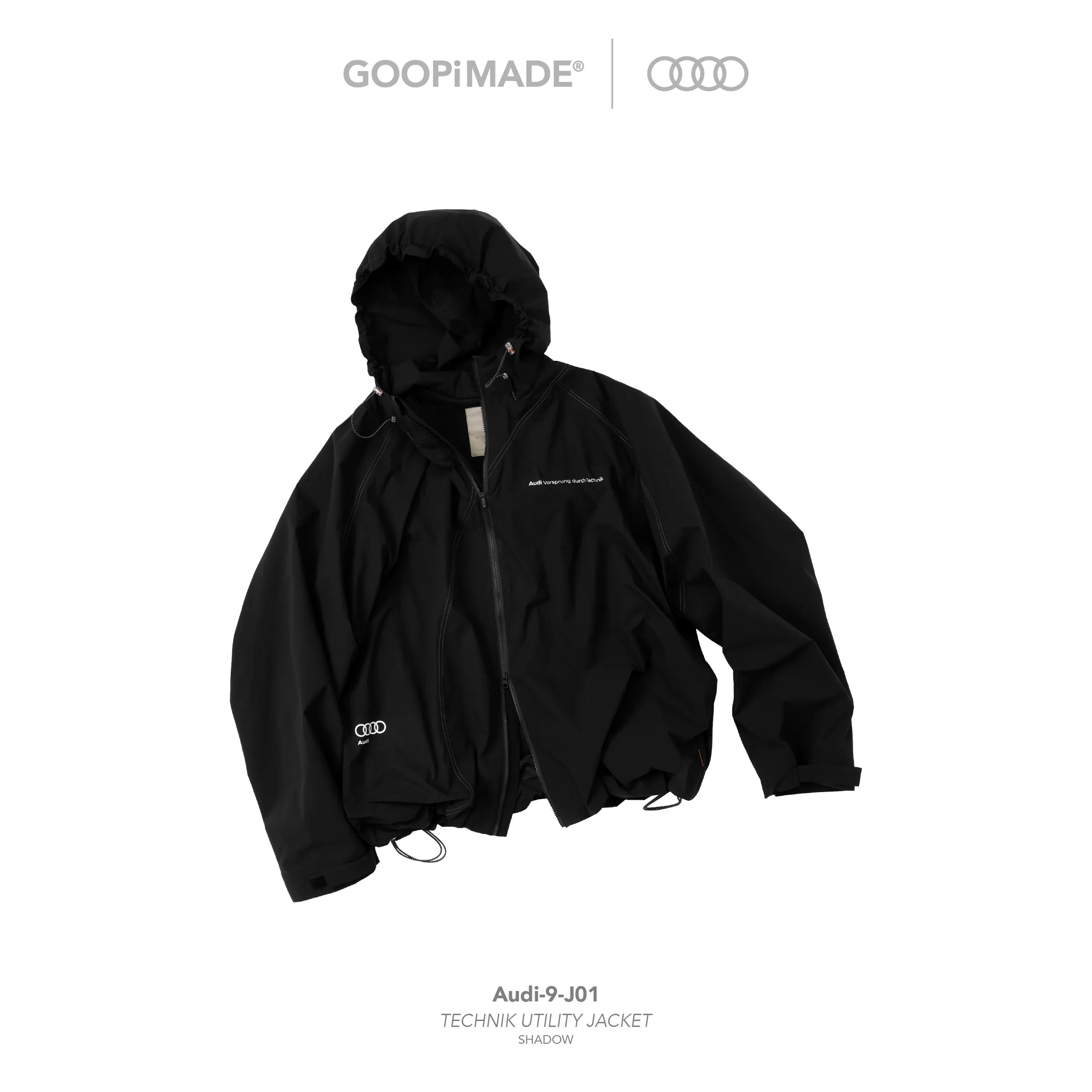 2025 機能外套 8 家品牌推薦!The North Face、GOOPiMADE、WISDOM...等品牌讓你防風防水又帥氣!
