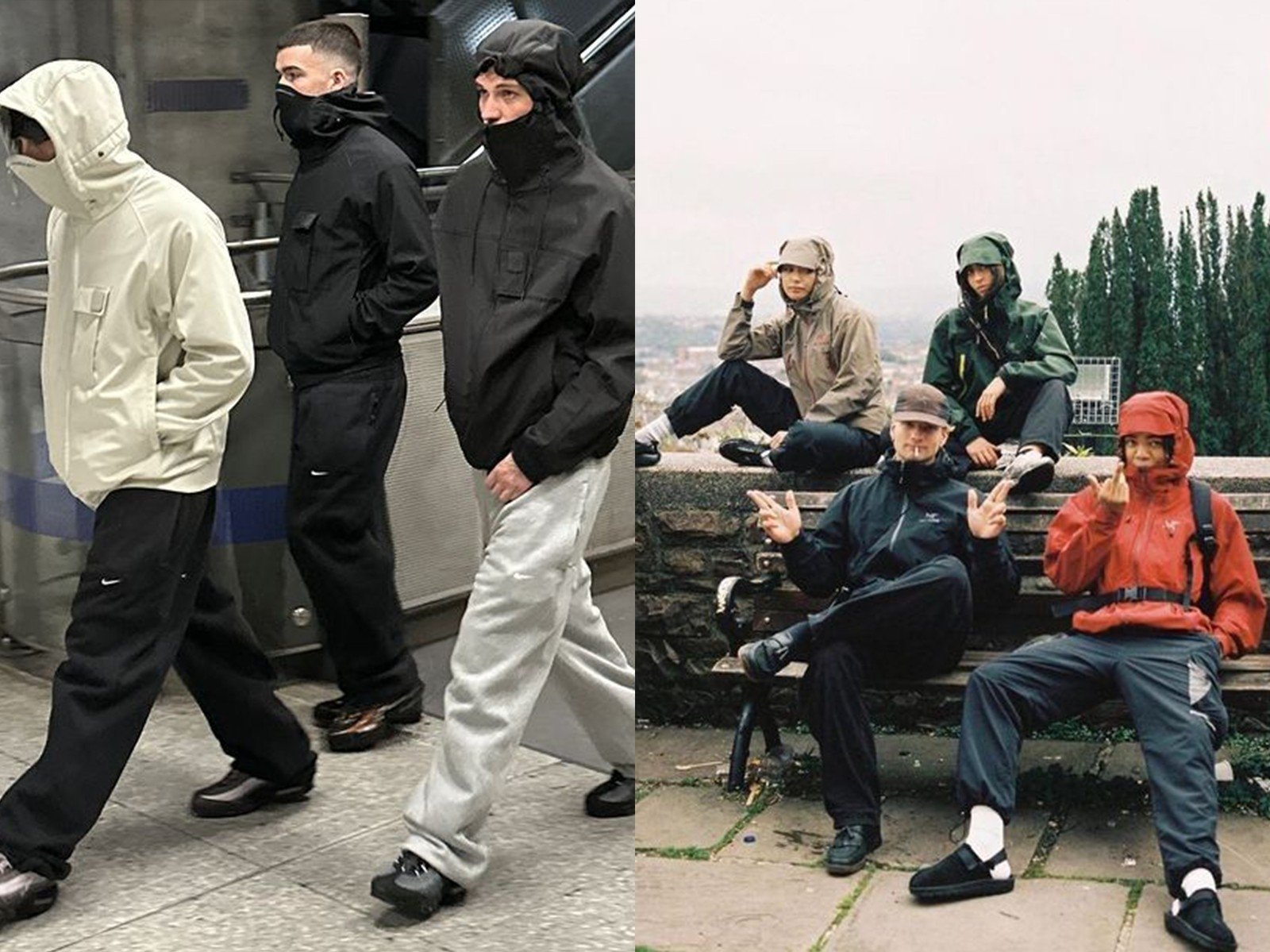 2025 機能外套 8 家品牌推薦!The North Face、GOOPiMADE、WISDOM...等品牌讓你防風防水又帥氣!