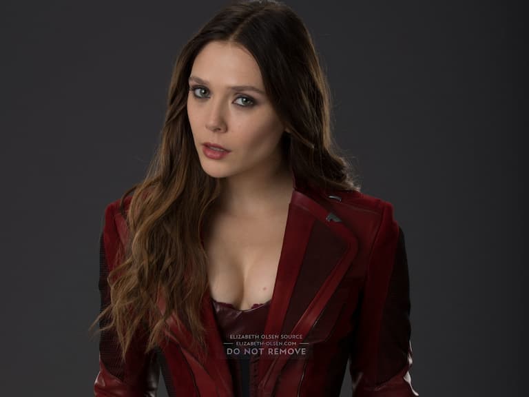 伊莉莎白歐森 Elizabeth Olsen 有望回歸《復仇者聯盟:末日之戰》?緋紅女巫未公開劇照曝光!