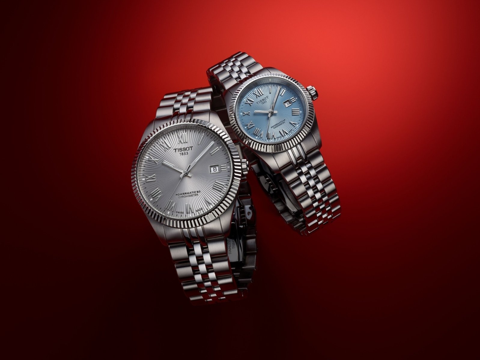 天梭表Ballade COSC腕錶再進化